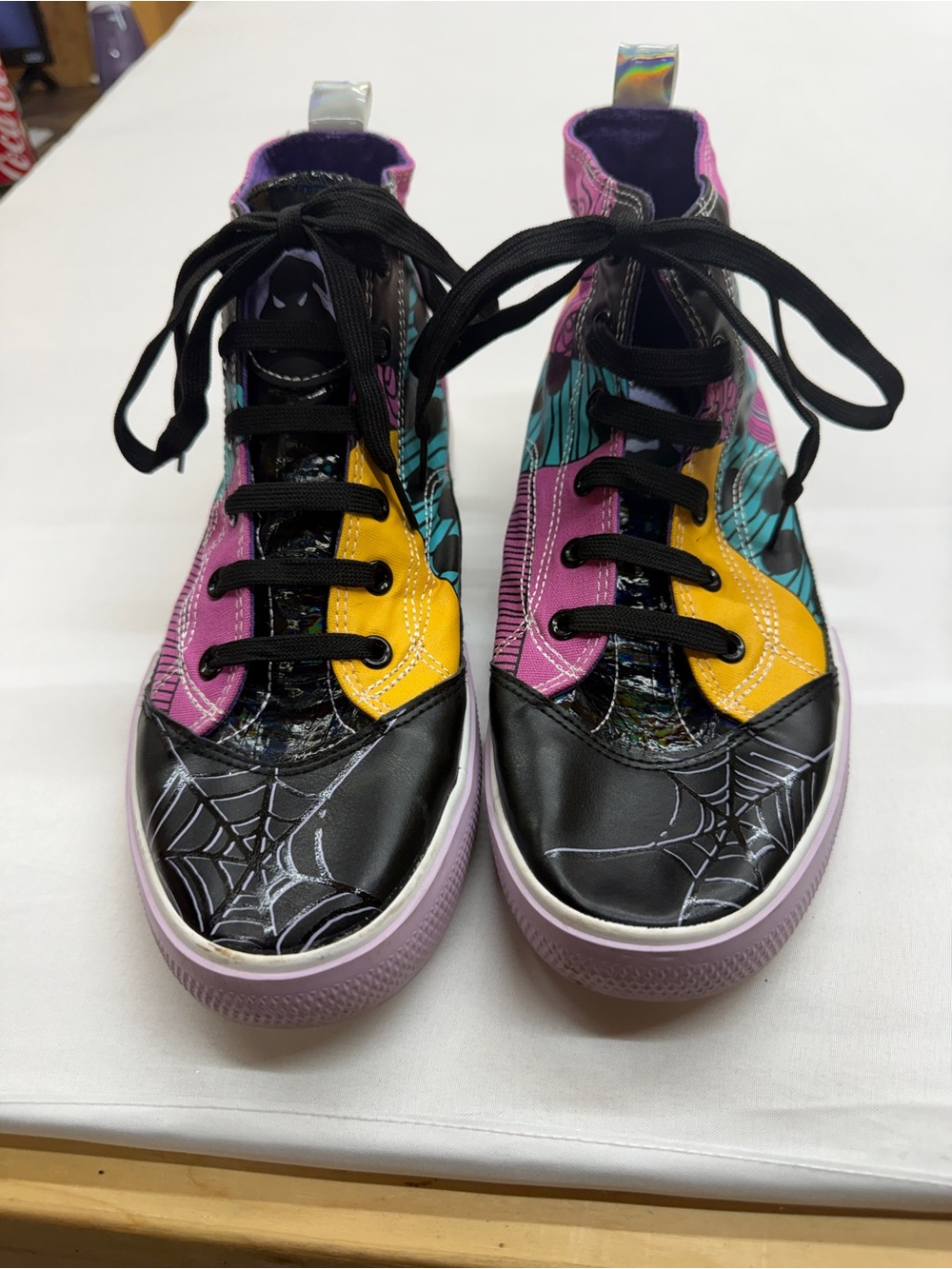 Disney Nightmare Before Christmas Shoes
